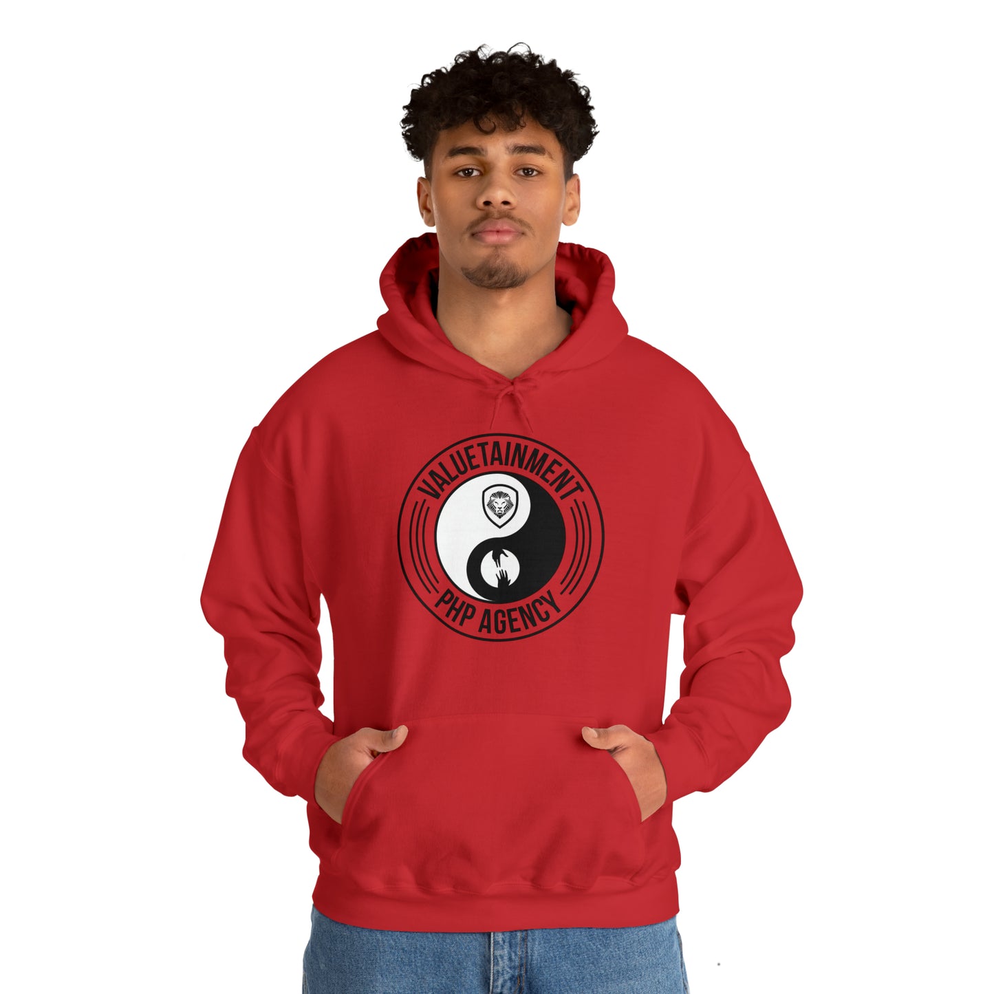 Unisex Heavy Blend™ Hooded Sweatshirt