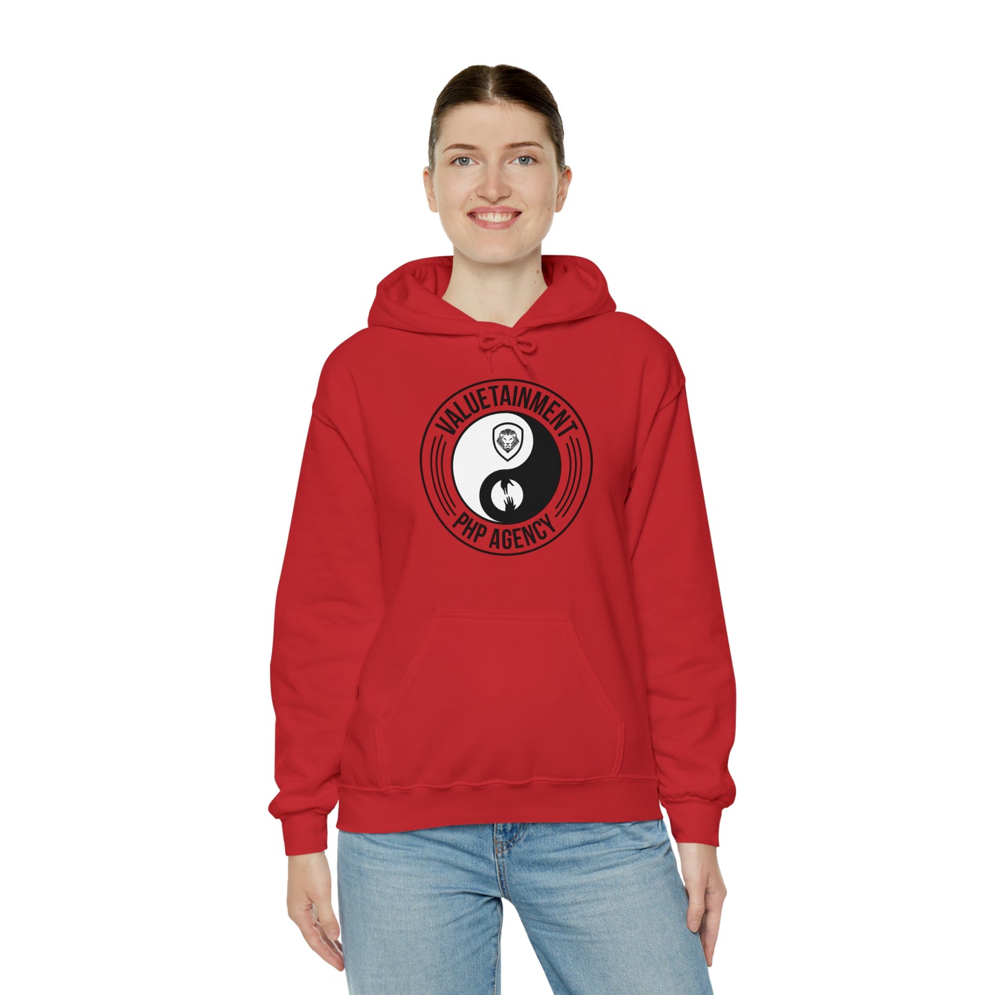 Unisex Heavy Blend™ Hooded Sweatshirt