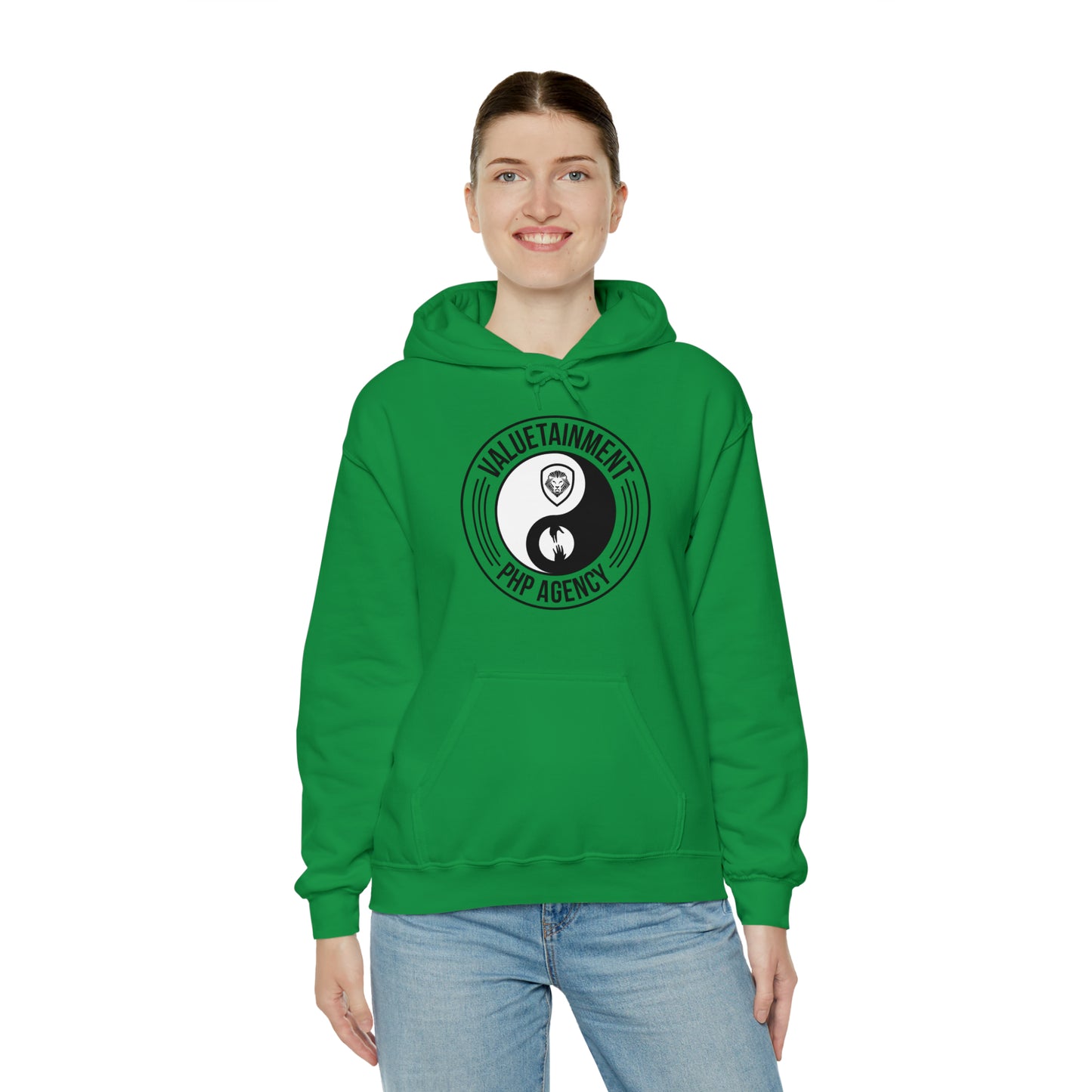 Unisex Heavy Blend™ Hooded Sweatshirt