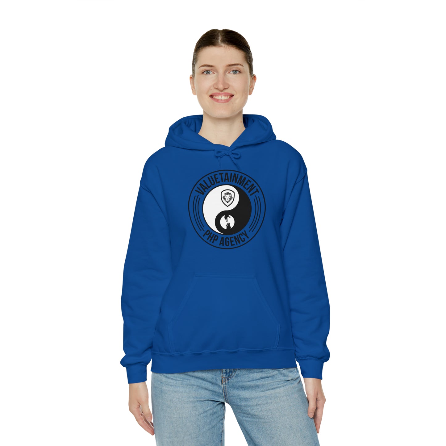 Unisex Heavy Blend™ Hooded Sweatshirt