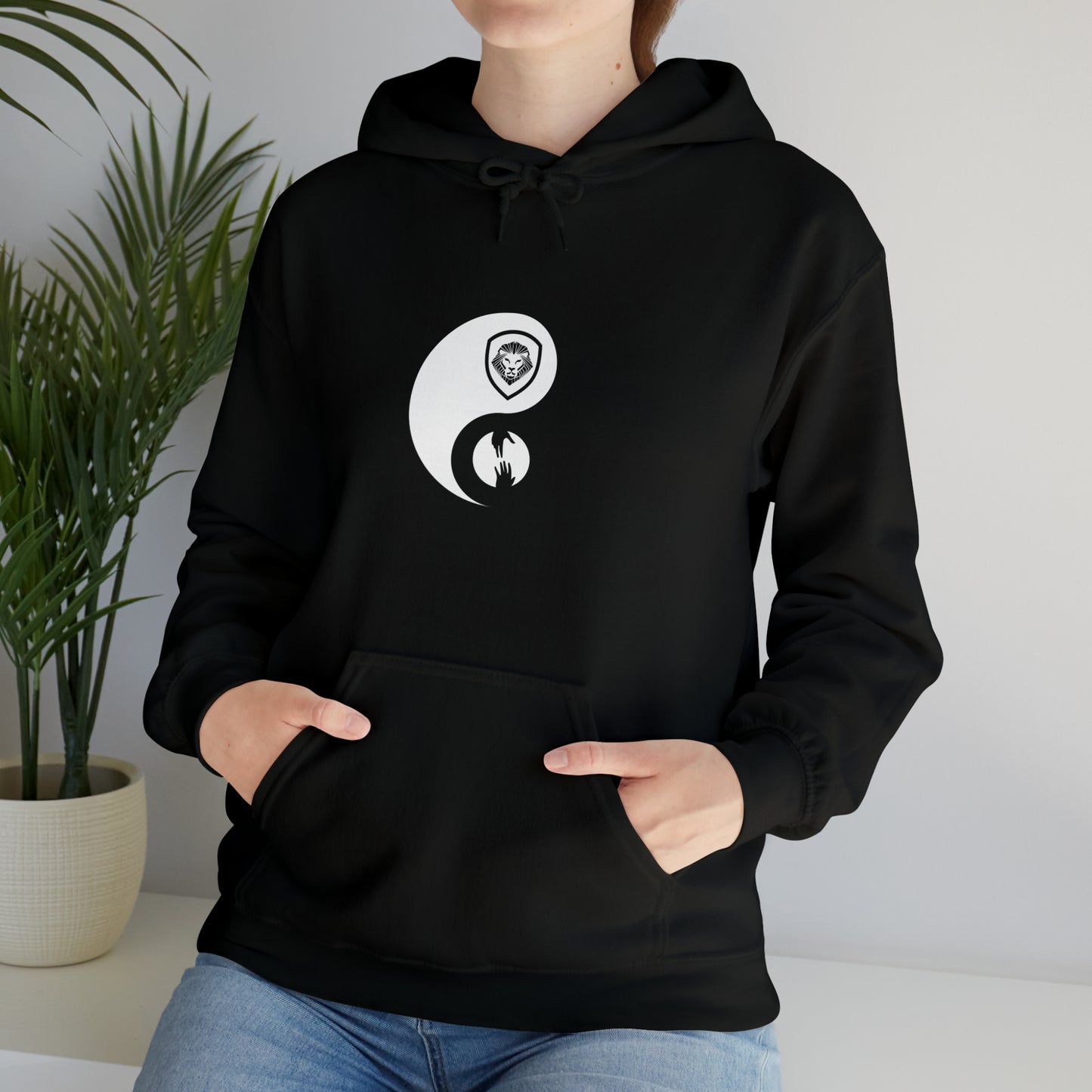 Unisex Heavy Blend™ Hooded Sweatshirt