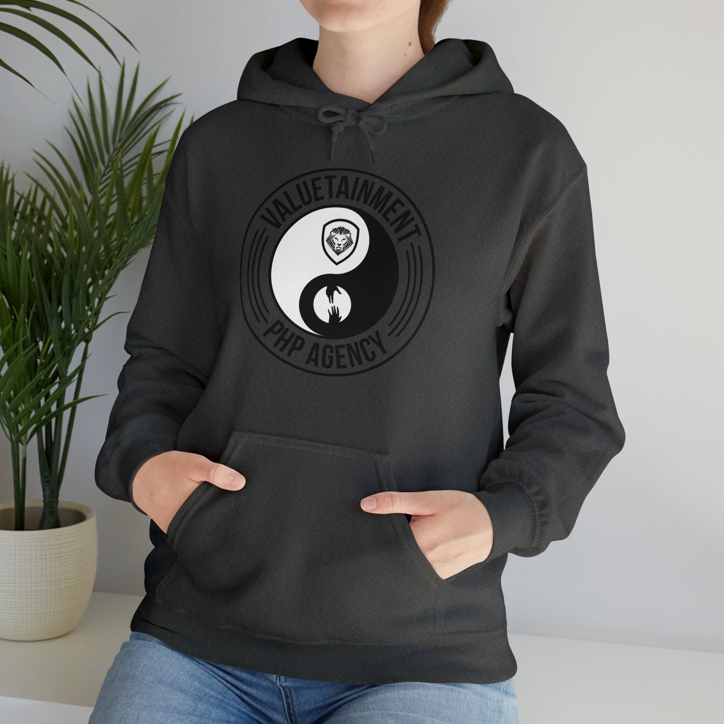 Unisex Heavy Blend™ Hooded Sweatshirt