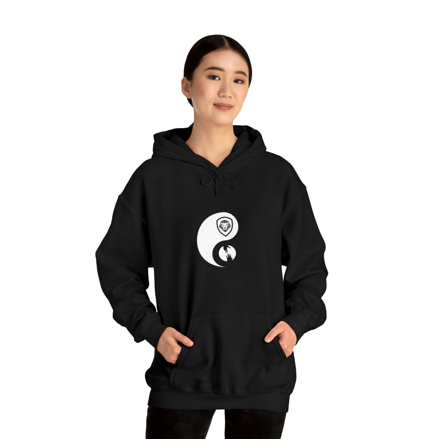 Unisex Heavy Blend™ Hooded Sweatshirt