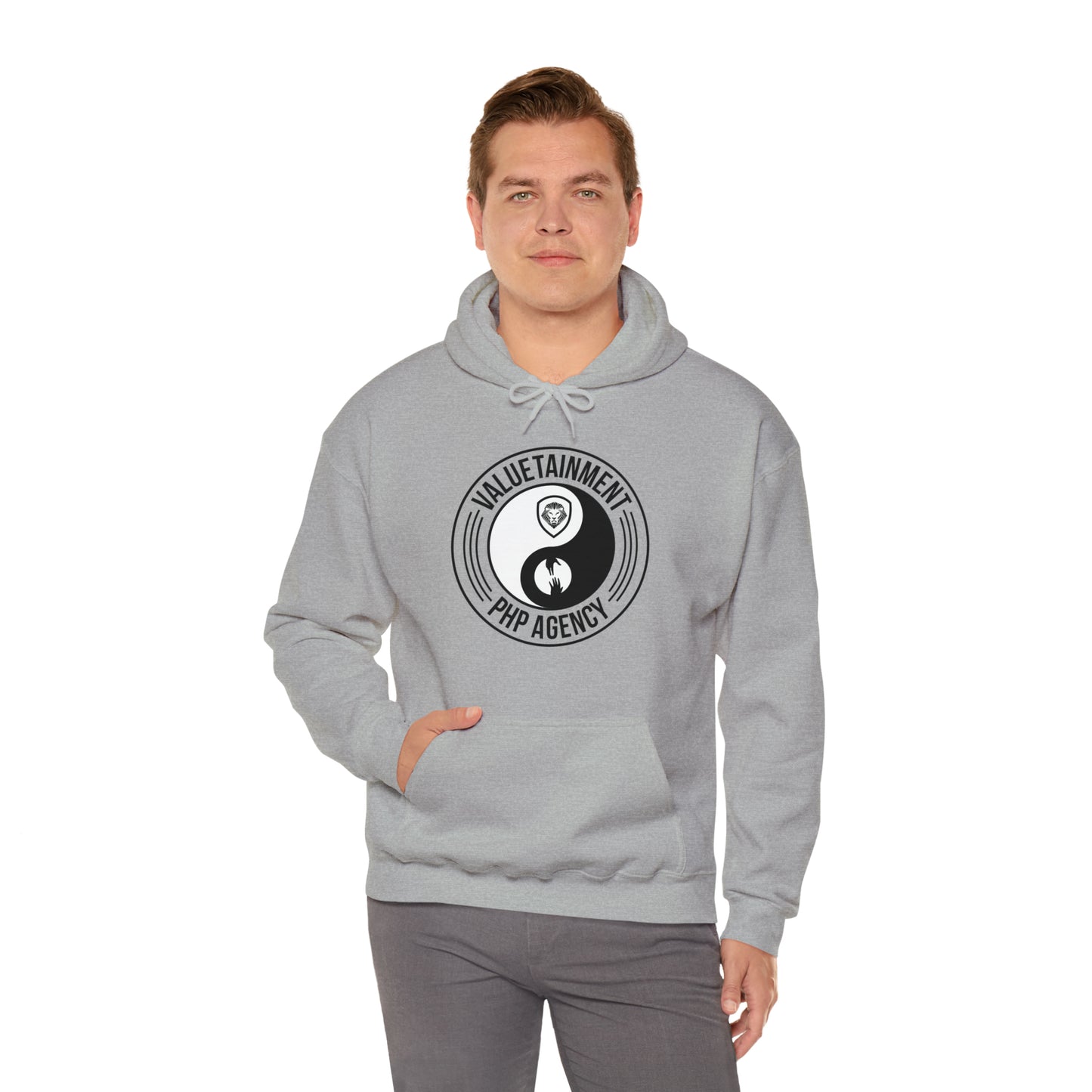 Unisex Heavy Blend™ Hooded Sweatshirt