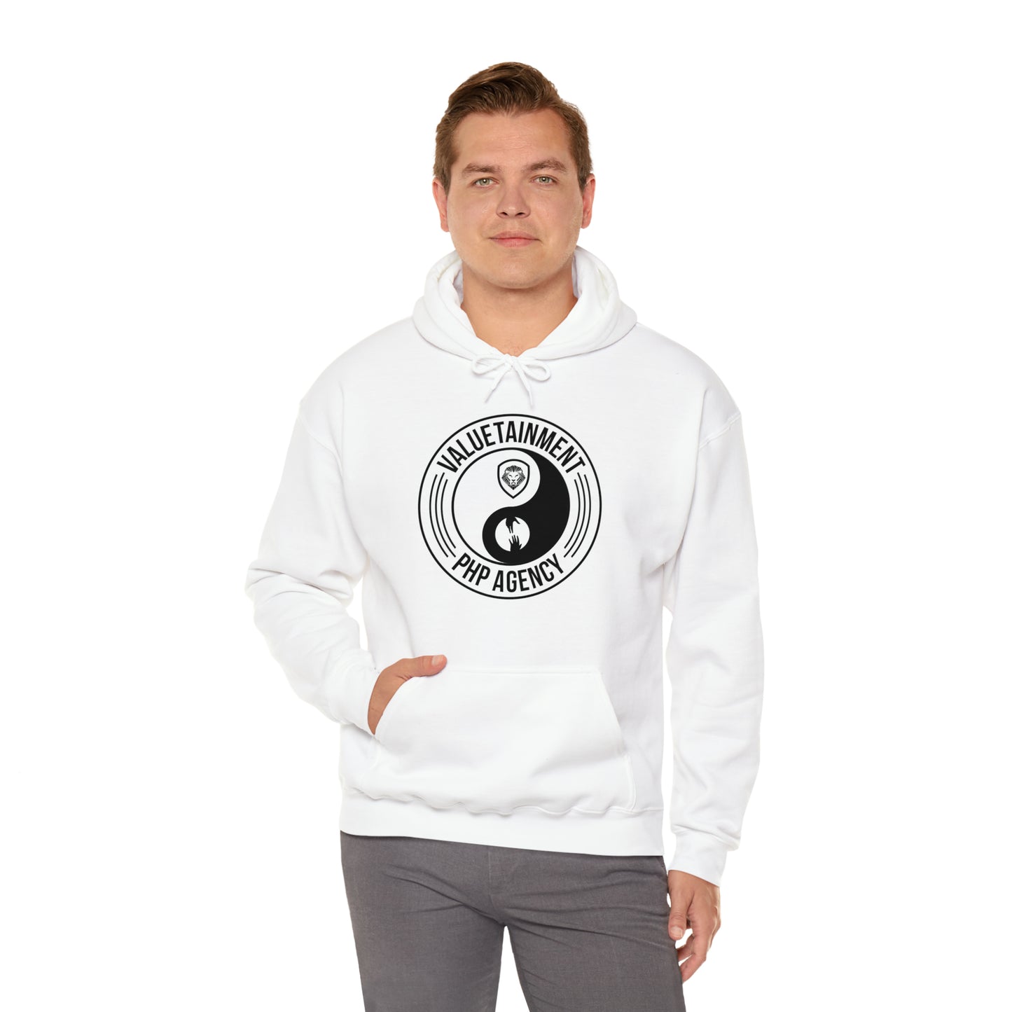 Unisex Heavy Blend™ Hooded Sweatshirt