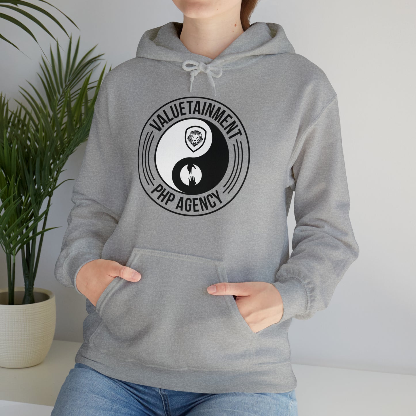 Unisex Heavy Blend™ Hooded Sweatshirt