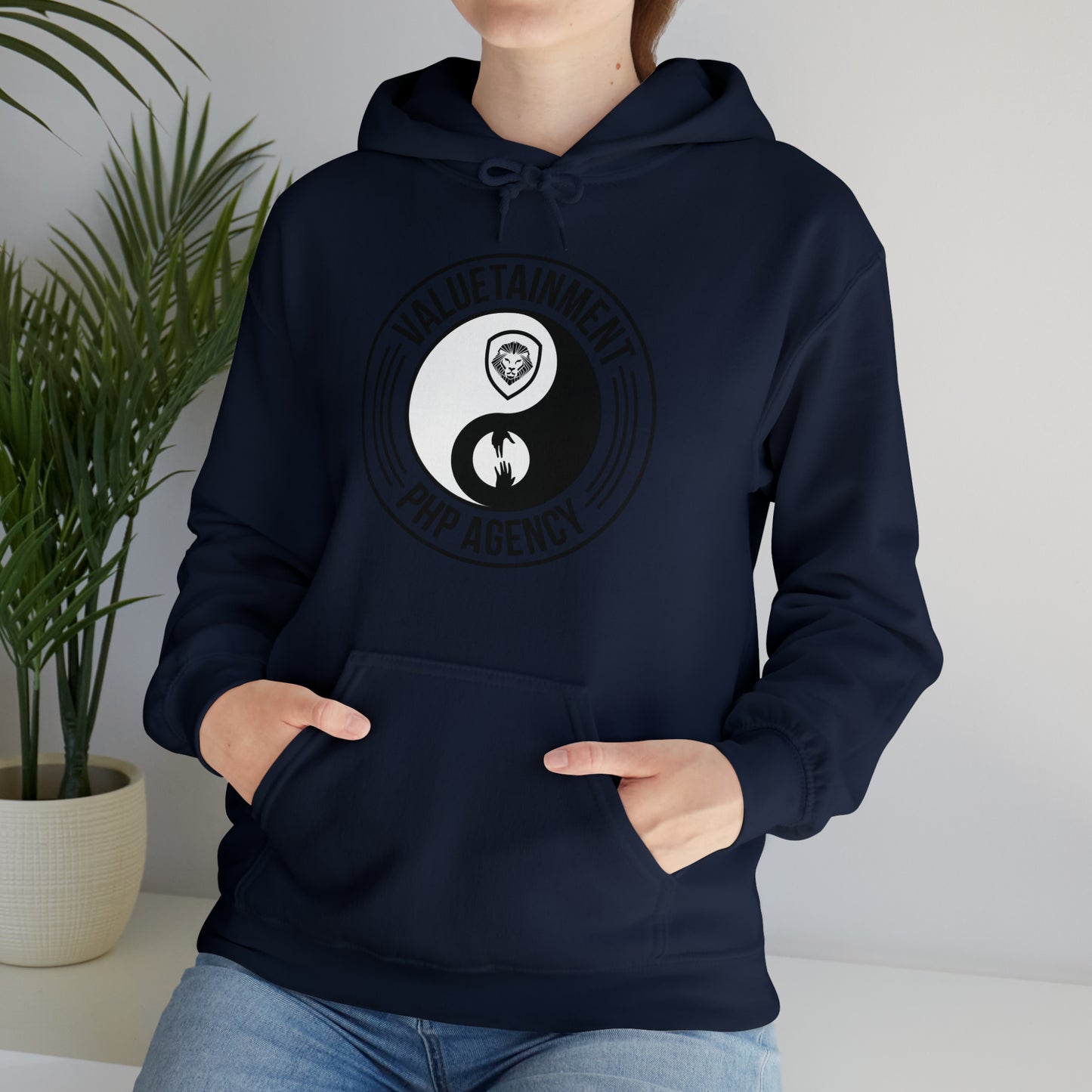 Unisex Heavy Blend™ Hooded Sweatshirt