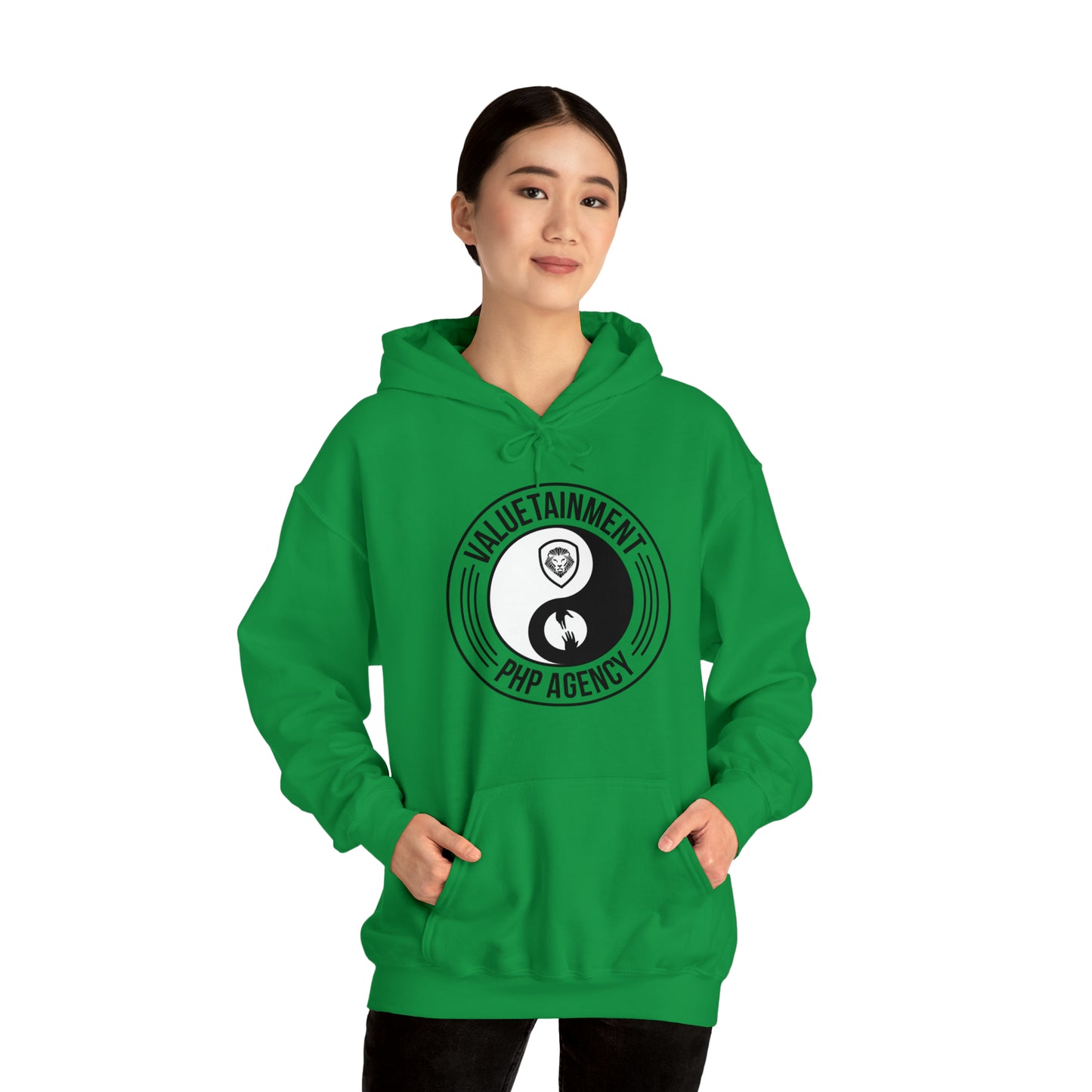 Unisex Heavy Blend™ Hooded Sweatshirt