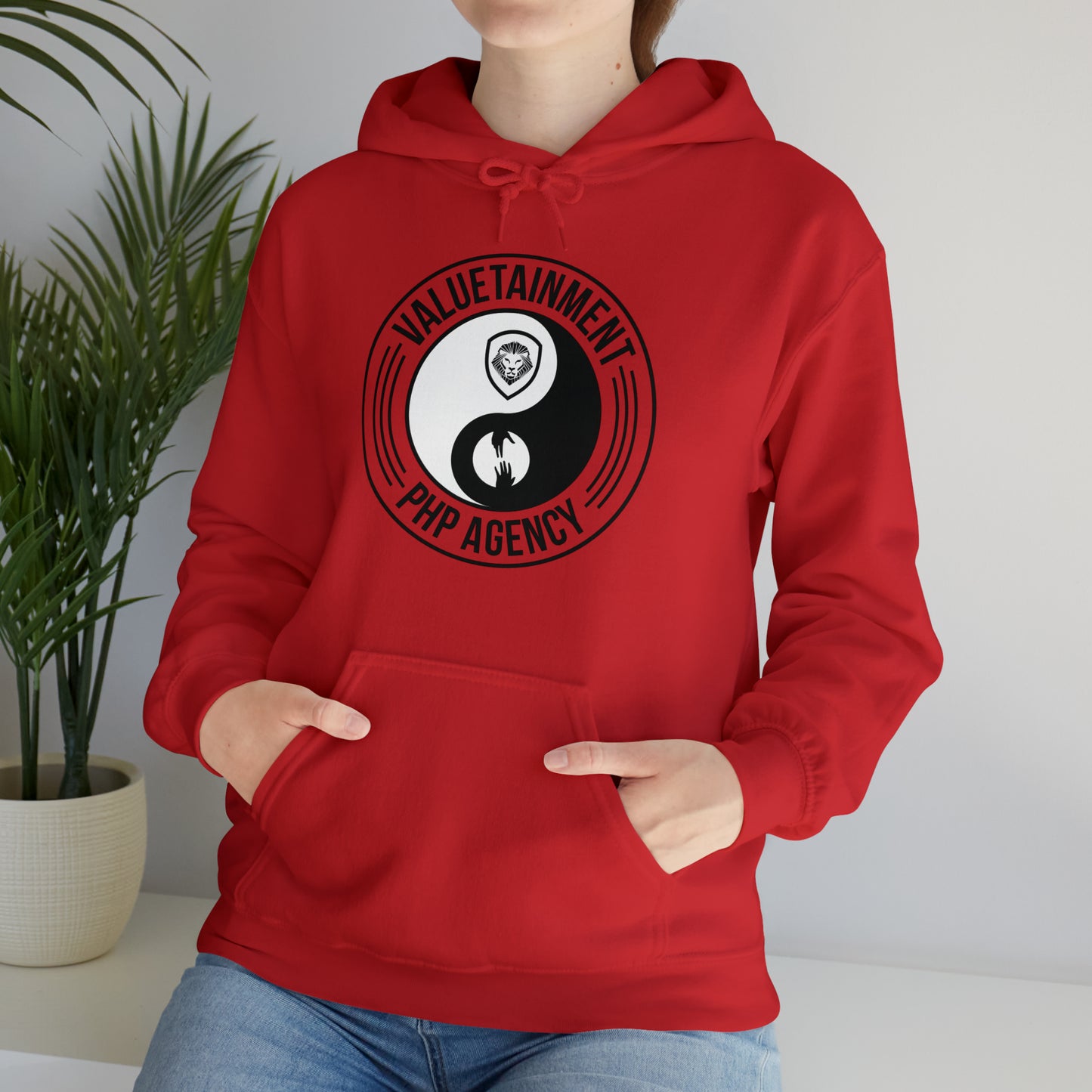 Unisex Heavy Blend™ Hooded Sweatshirt