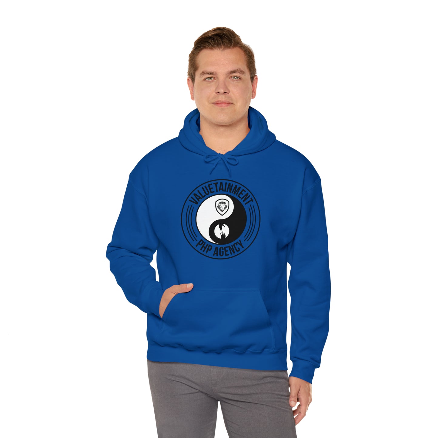 Unisex Heavy Blend™ Hooded Sweatshirt