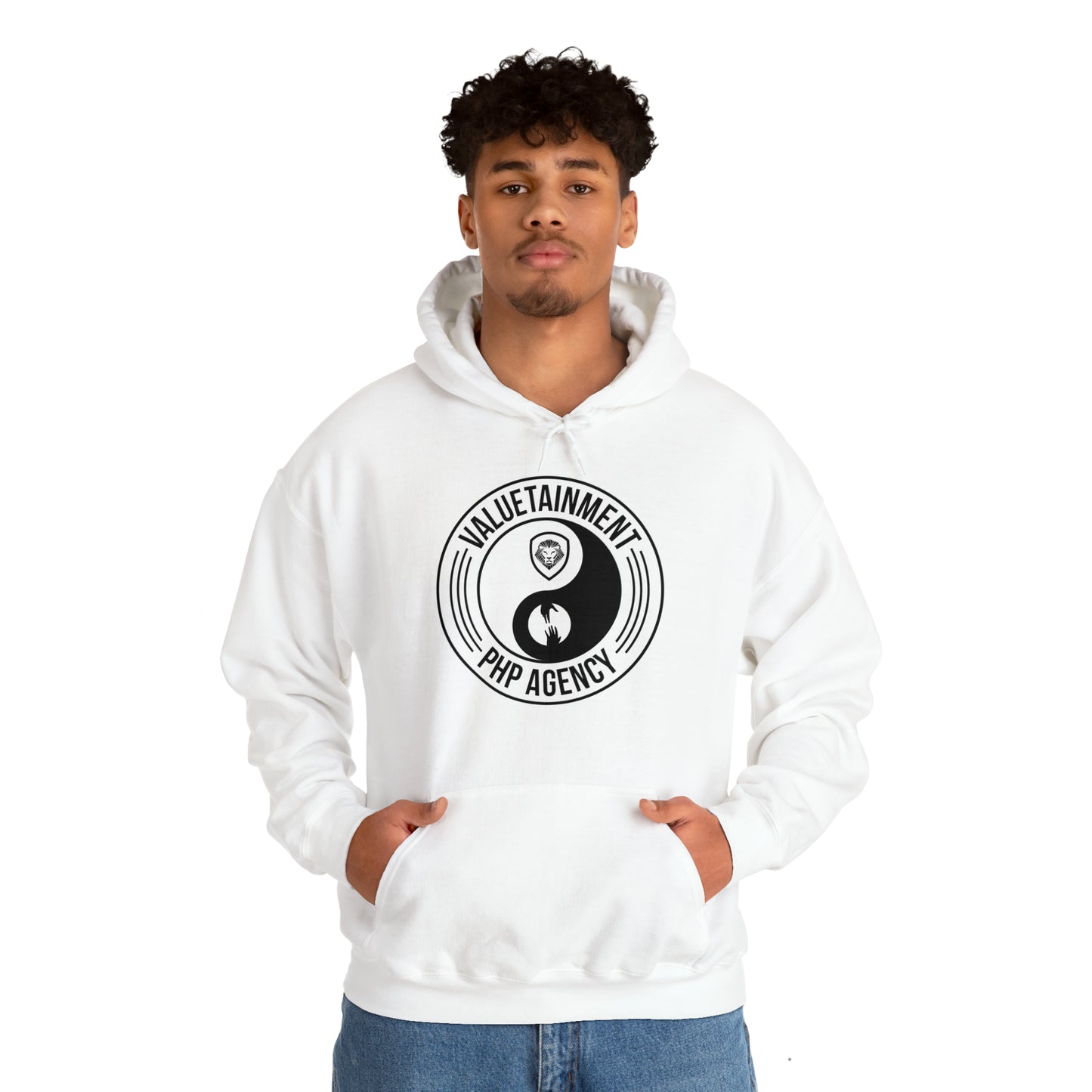 Unisex Heavy Blend™ Hooded Sweatshirt