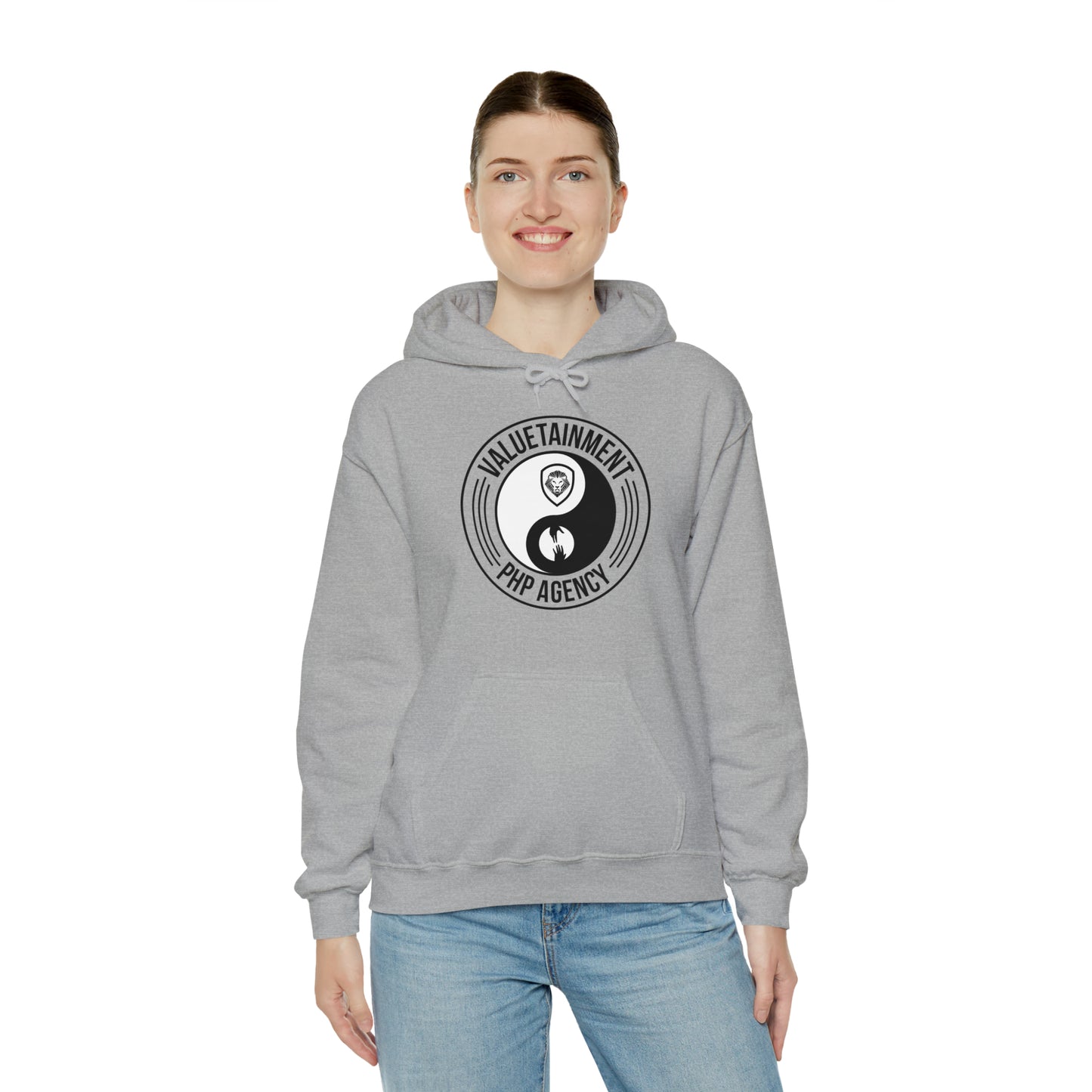 Unisex Heavy Blend™ Hooded Sweatshirt