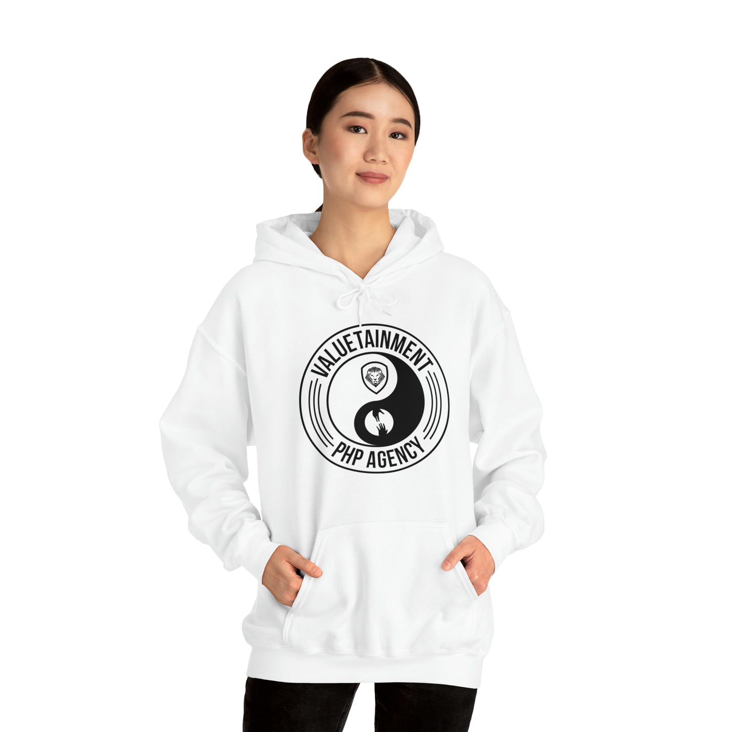 Unisex Heavy Blend™ Hooded Sweatshirt