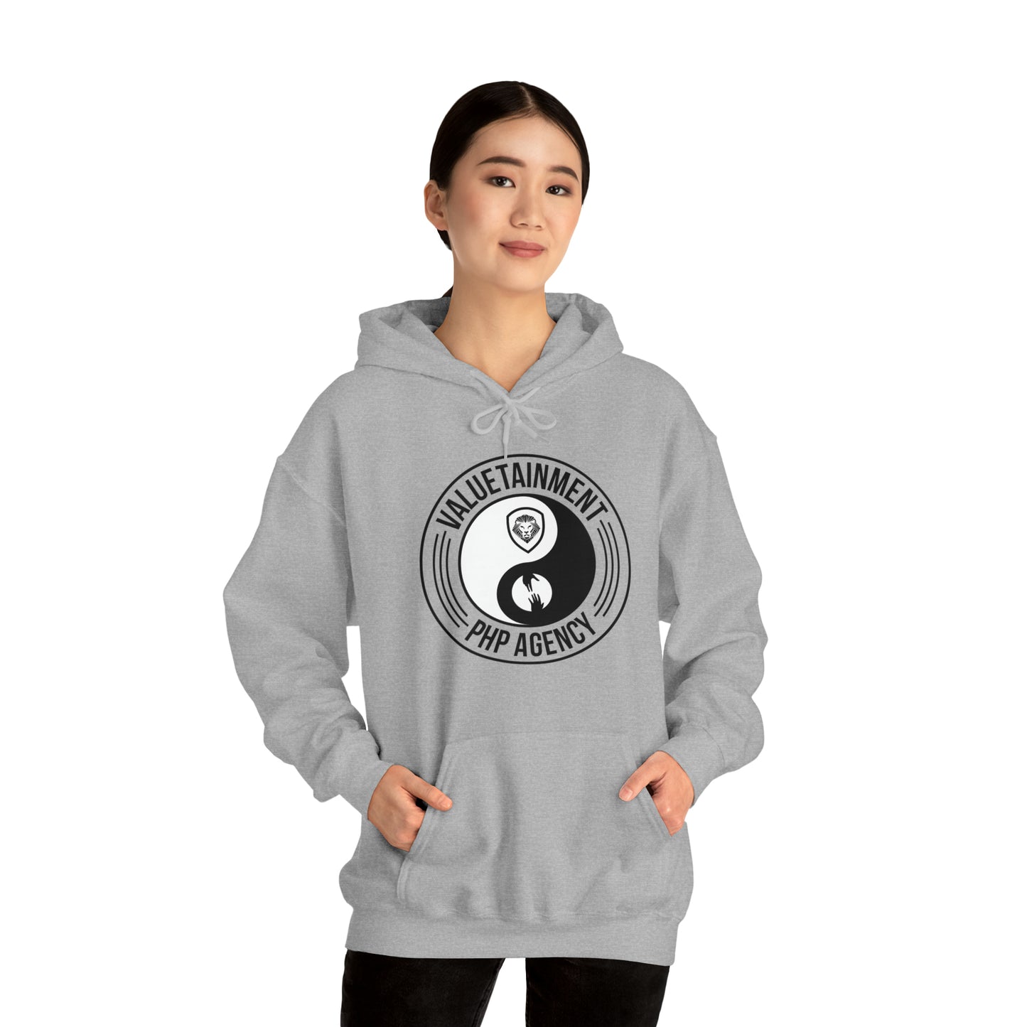 Unisex Heavy Blend™ Hooded Sweatshirt