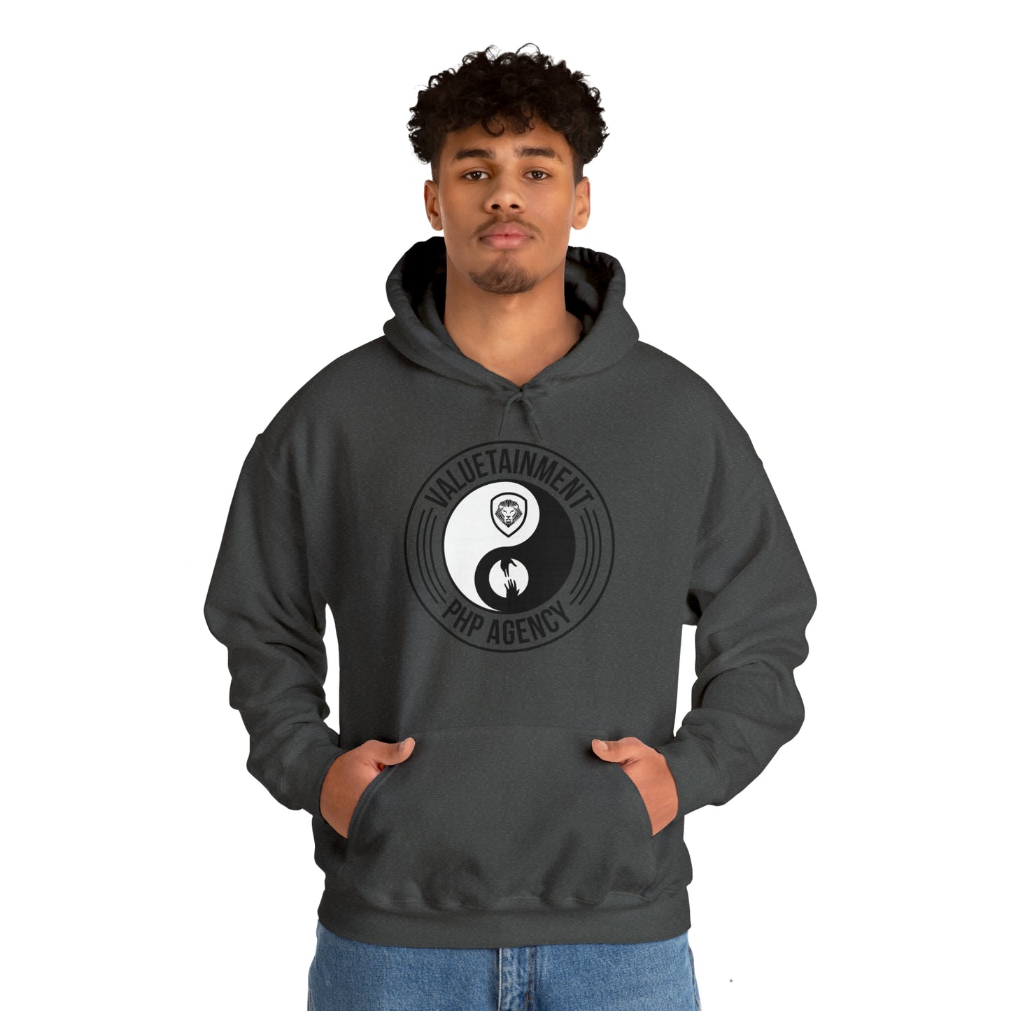 Unisex Heavy Blend™ Hooded Sweatshirt