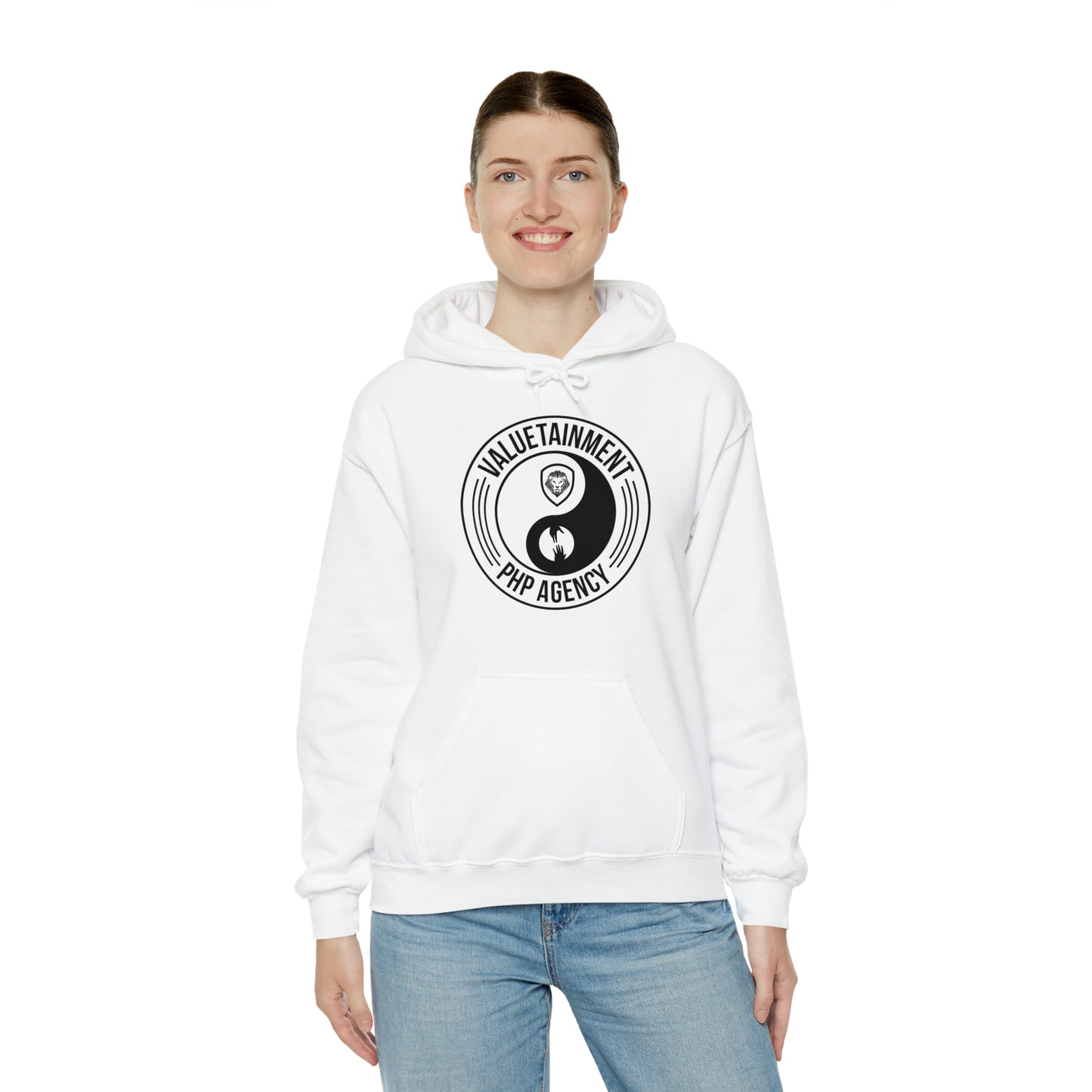 Unisex Heavy Blend™ Hooded Sweatshirt