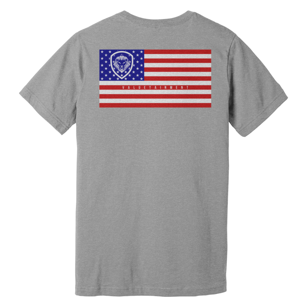 USA Flag Tee