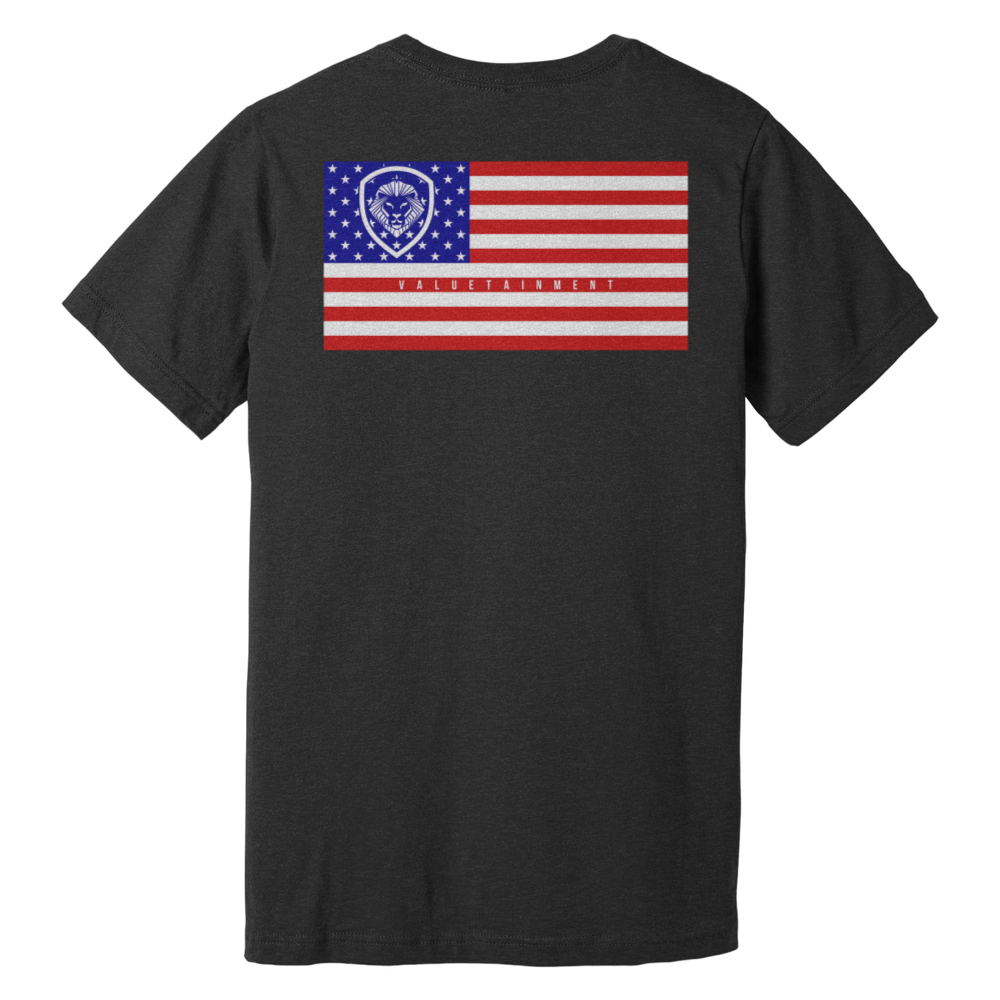 USA Flag Tee