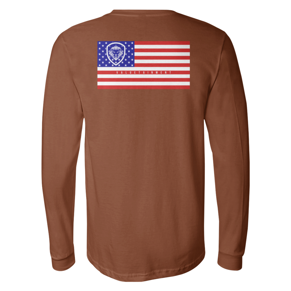 USA Flag Tee