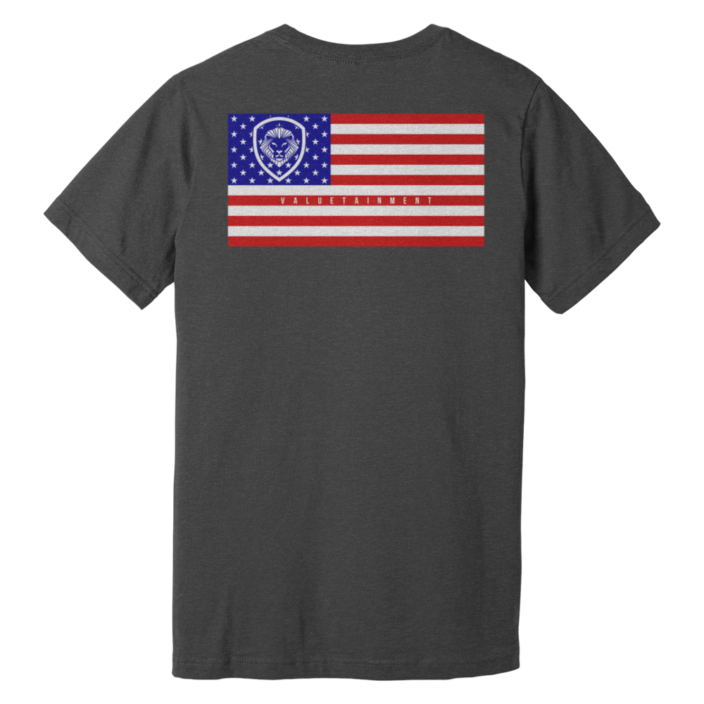 USA Flag Tee