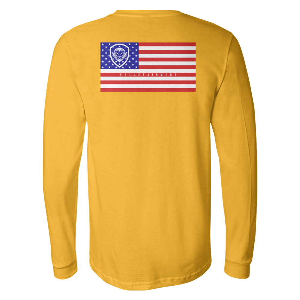 USA Flag Tee