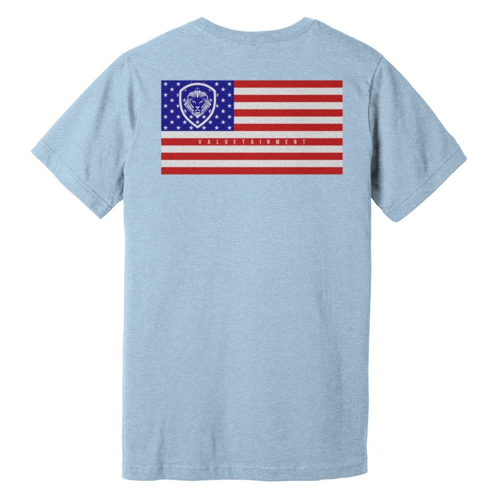 USA Flag Tee