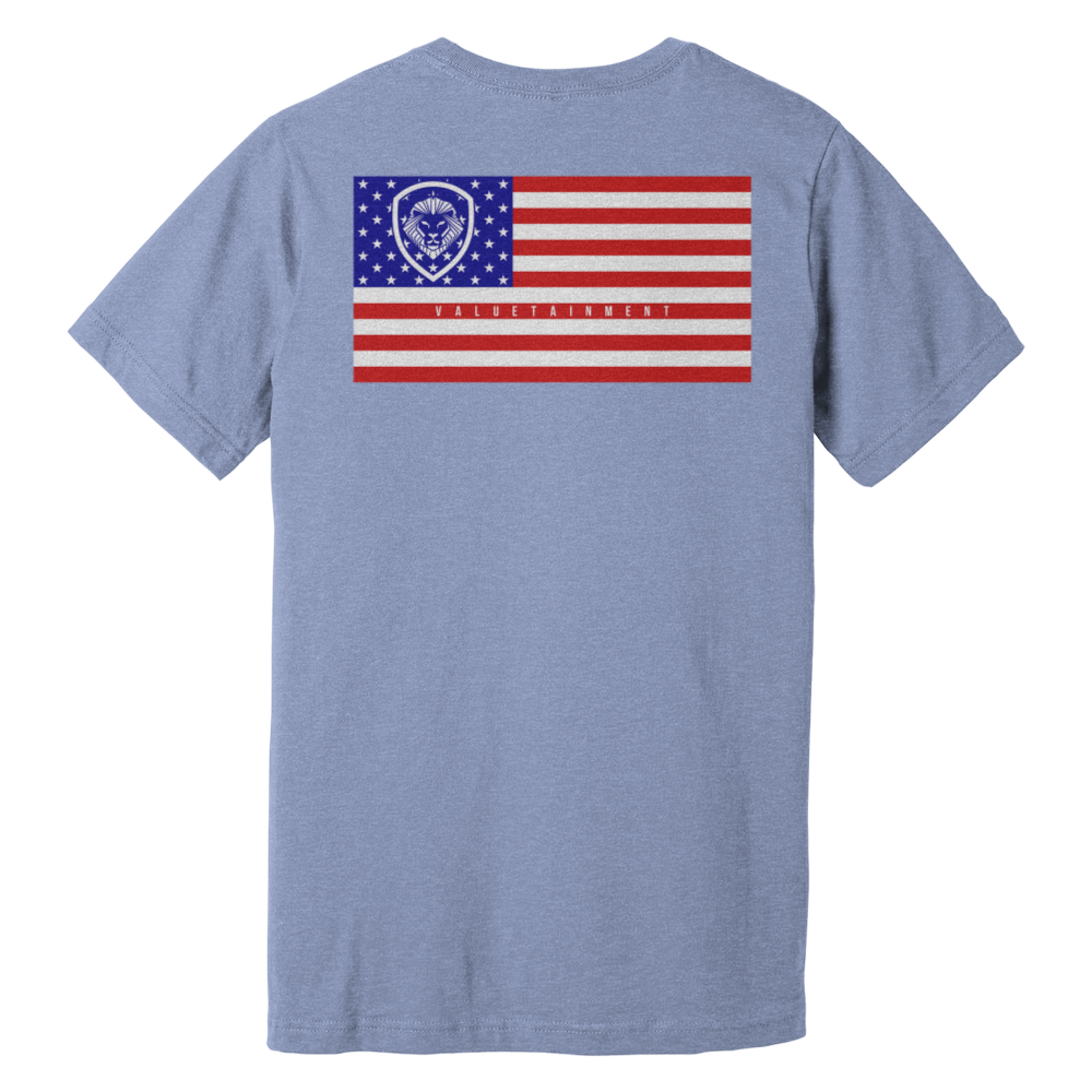 USA Flag Tee