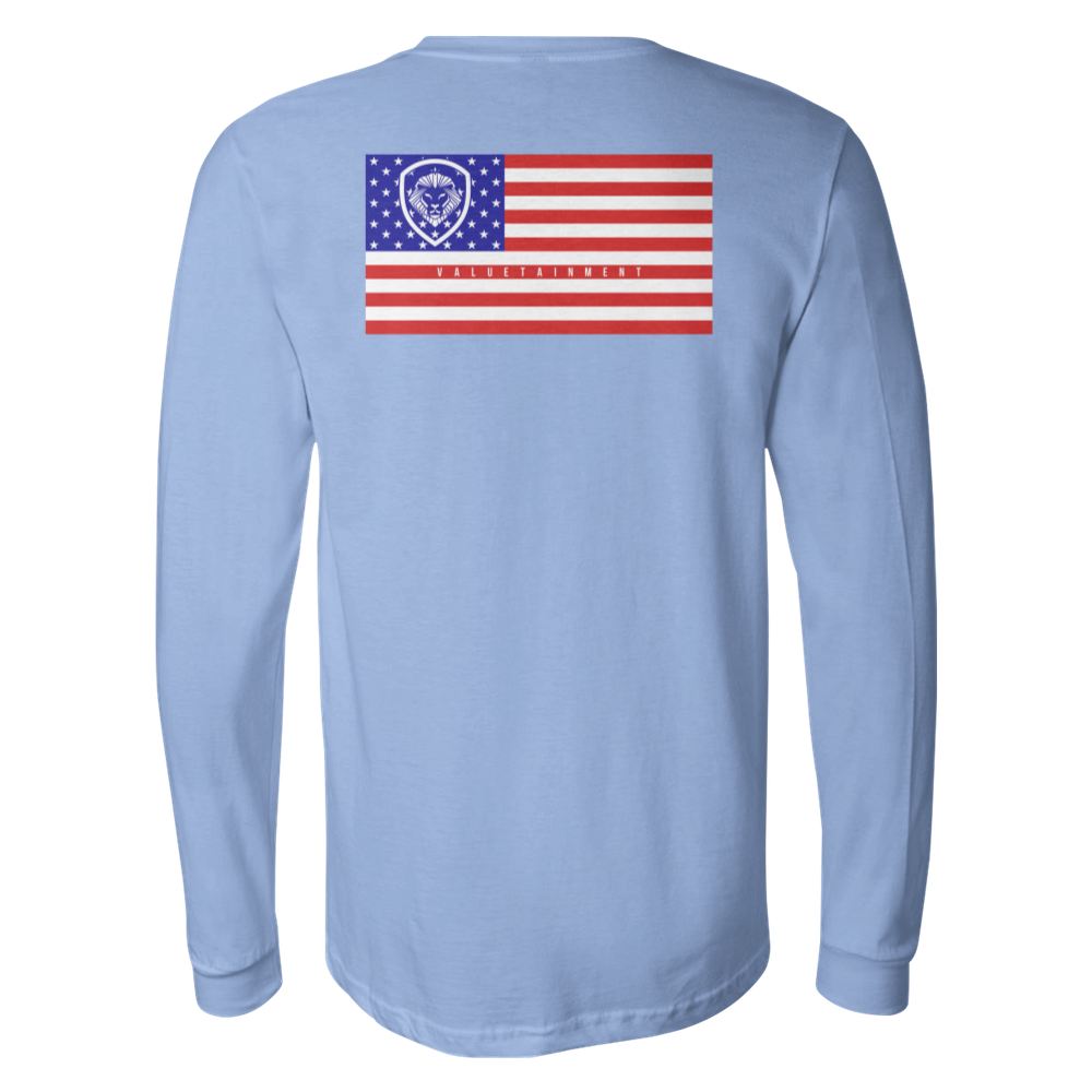 USA Flag Tee