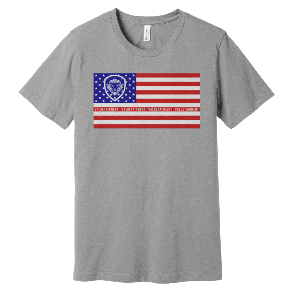 USA Flag Tee