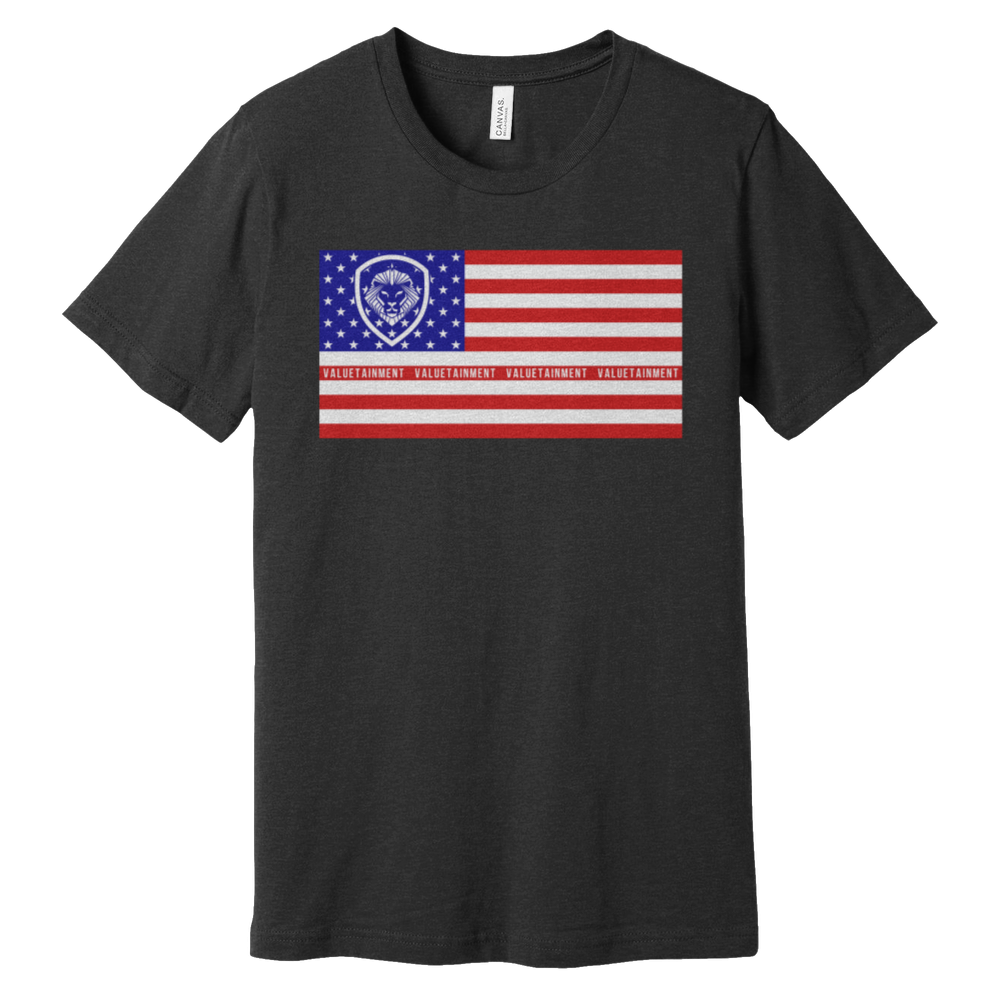 USA Flag Tee