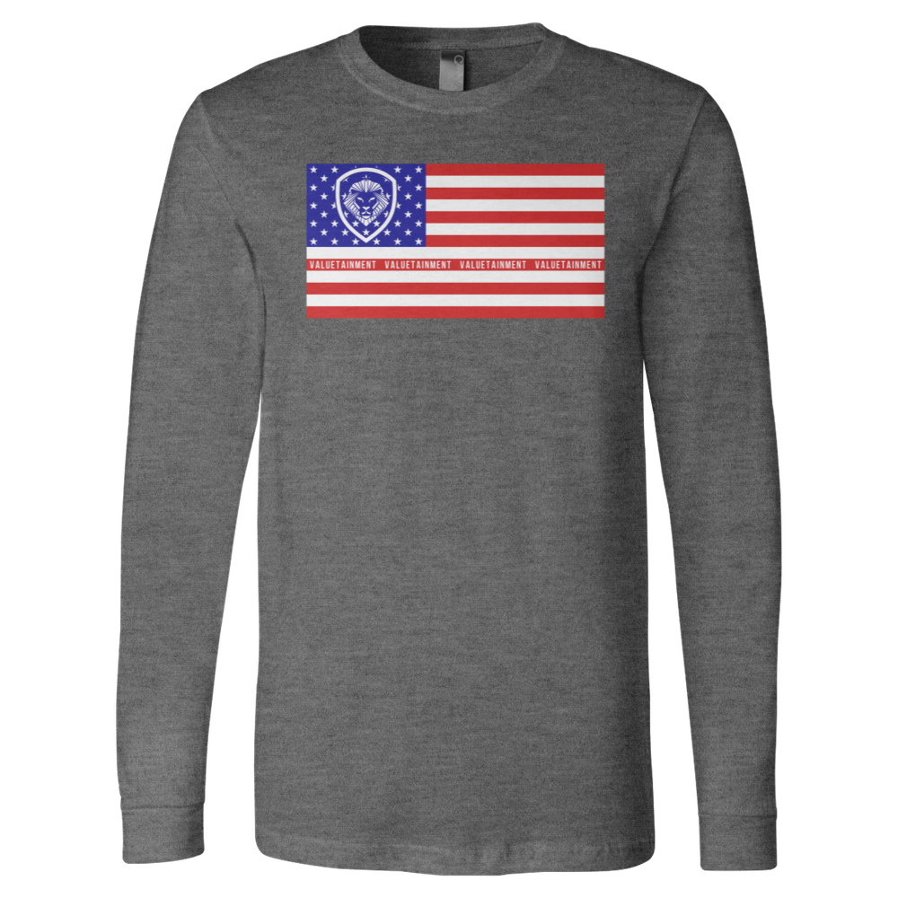 USA Flag Tee