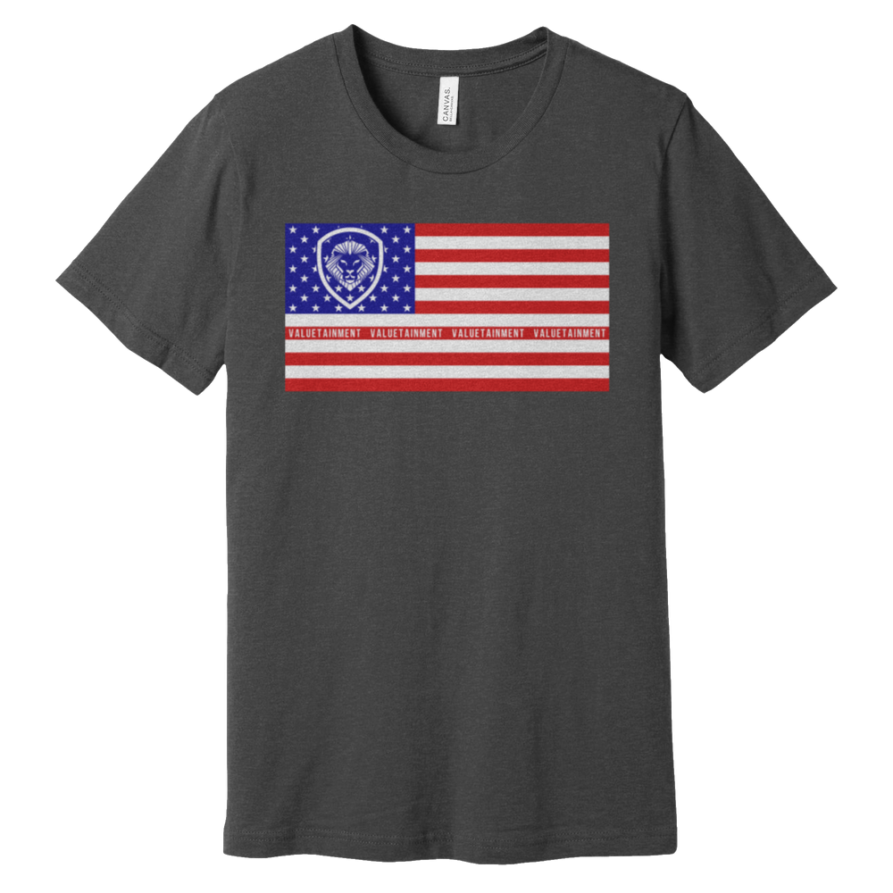 USA Flag Tee