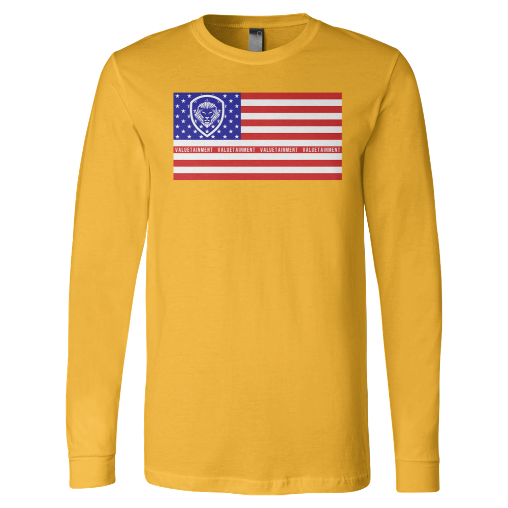 USA Flag Tee