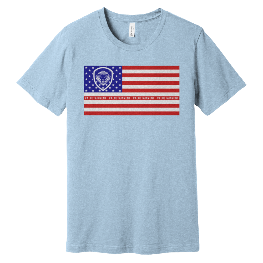 USA Flag Tee