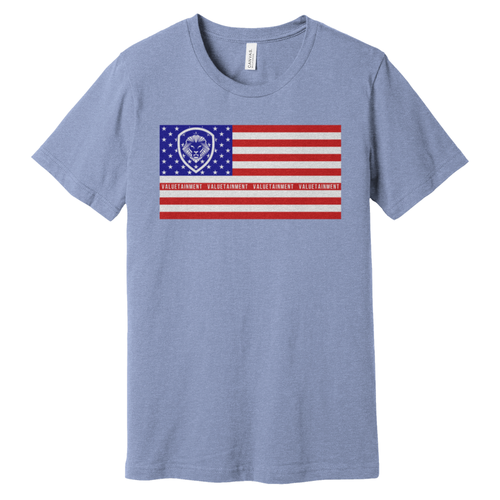 USA Flag Tee