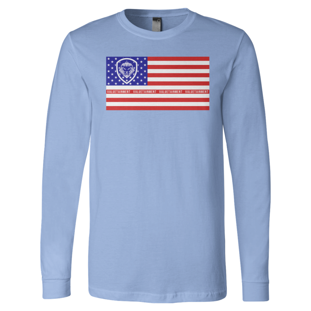 USA Flag Tee