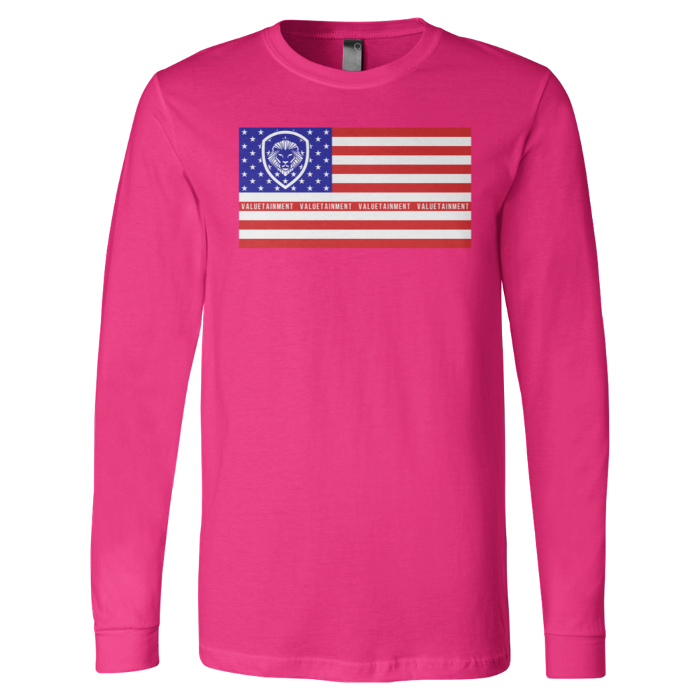 USA Flag Tee